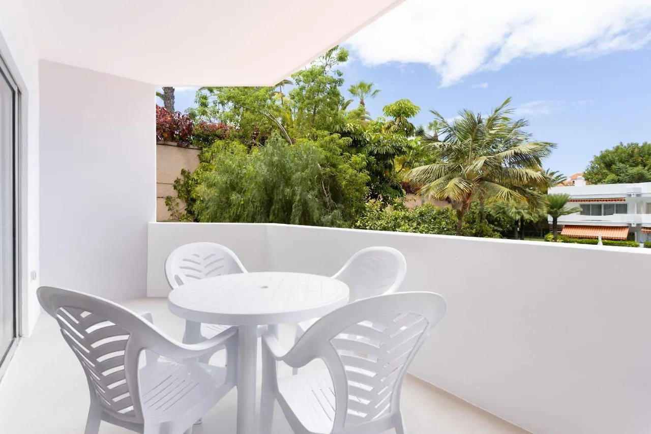Lägenhet Eden Rentals White Molino Paradise Puerto de la Cruz