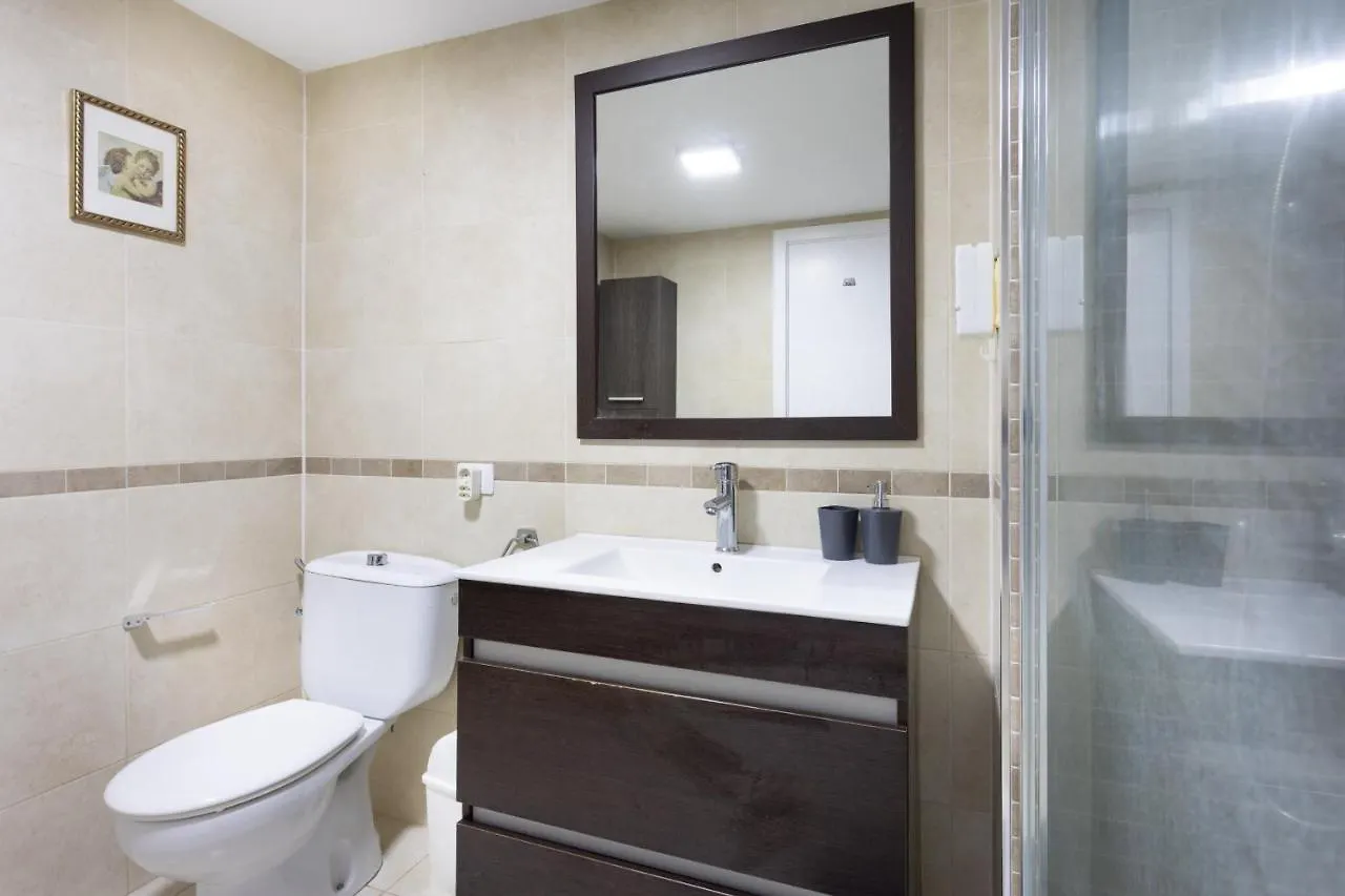 Eden Rentals White Molino Paradise Puerto de la Cruz