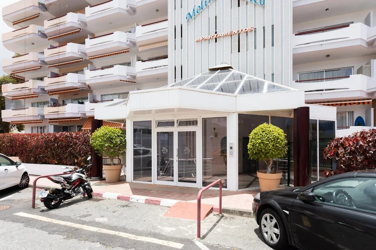 Lägenhet Eden Rentals White Molino Paradise Puerto de la Cruz  Spanien