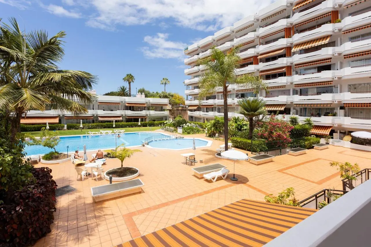 Eden Rentals White Molino Paradise Puerto de la Cruz  Lägenhet