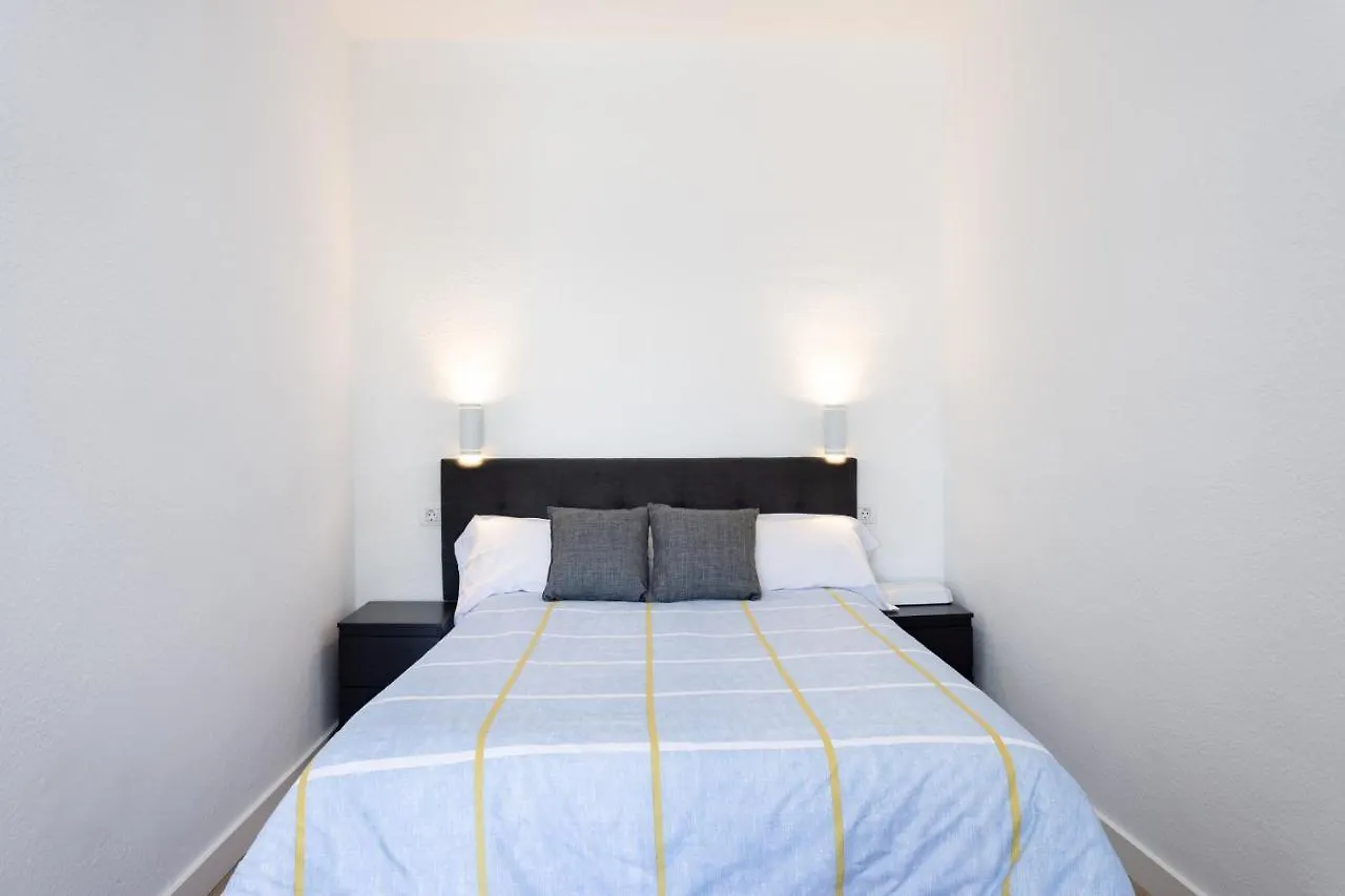 Eden Rentals White Molino Paradise Puerto de la Cruz  Spanien